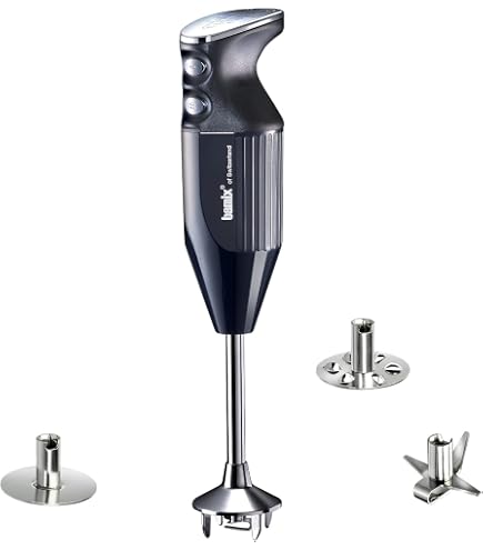 Amazon.com: bamix® of Switzerland M200 Chef's Favorite Stick